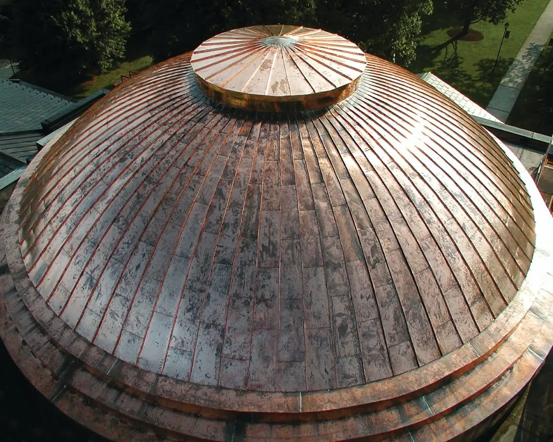 Craftsman Roofing crew installing a new roof in Charlton Estates